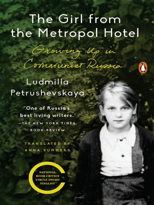 Title details for The Girl from the Metropol Hotel by Ludmilla Petrushevskaya - Wait list